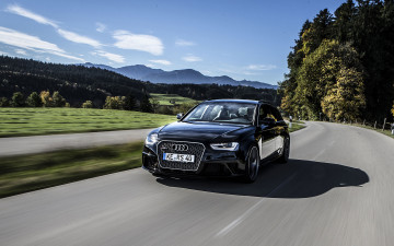 Картинка автомобили audi s4 sedan