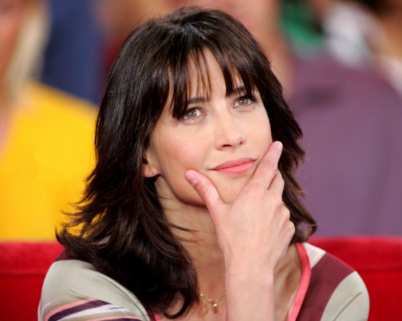 Обои картинки фото Sophie Marceau, девушки, певица, софи, марсо, актриса