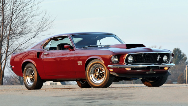 Обои картинки фото mustang, автомобили, ford, motor, company, сша