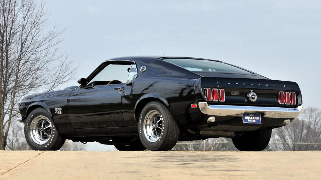 Обои картинки фото mustang, автомобили, сша, ford, motor, company