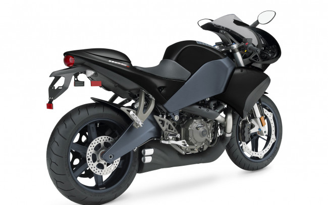 Обои картинки фото мотоциклы, buell