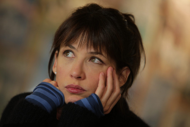 Обои картинки фото Sophie Marceau, девушки, певица, актриса, софи, марсо