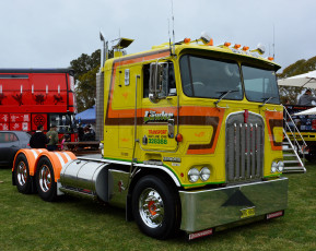 Картинка kenworth автомобили сша company truck автобусы