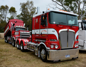 обоя kenworth k200, автомобили, kenworth, автобусы, truck, company, сша