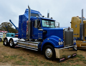 Картинка kenworth+t900 автомобили kenworth автобусы truck company сша