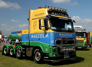 Картинка volvo+fh автомобили volvo+trucks volvo aktiebolaget легковые швеция грузовые