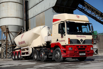 Картинка автомобили грузовики тягач грузовик тяжелый