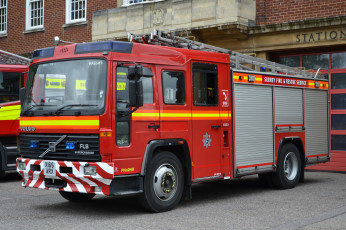 Картинка автомобили пожарные+машины спецтехника автомобиль пожарный