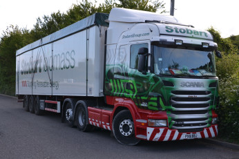 Картинка scania автомобили грузовые швеция ab судовые дизельные двигатели автобусы