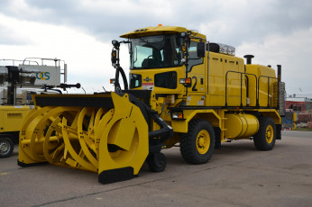 Картинка техника снегоуборочная+техника снегоуборщик шнековый роторный