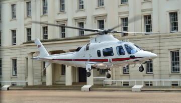 Картинка авиация вертолёты посадка вертолет площадка здание