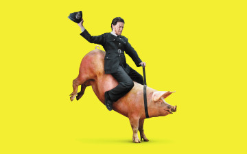 обоя filth, кино фильмы, -unknown , другое, грязь, свинья, pig, james, mcavoy