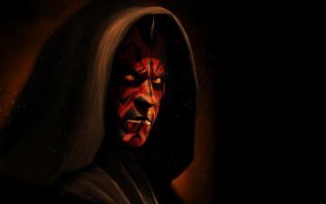 Картинка star+wars фэнтези star wars звездные войны darth maul дарт мол