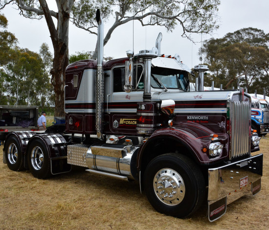 Обои картинки фото kenworth, автомобили, автобусы, truck, company, сша