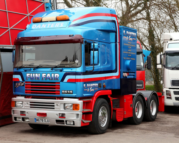 Обои картинки фото автомобили, грузовики, тягач, грузовик, тяжелый