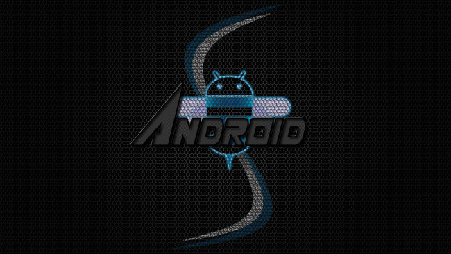Обои картинки фото компьютеры, android, фон, логотип