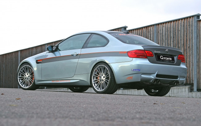 Обои картинки фото автомобили, bmw, hurricane