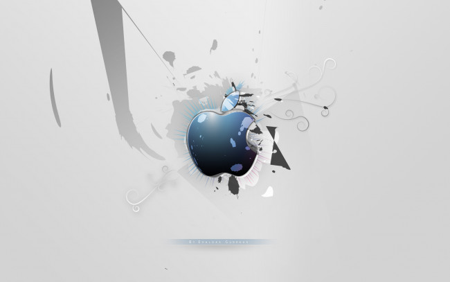 Обои картинки фото компьютеры, apple