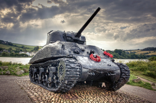 Обои картинки фото техника, военная техника, бронетехника, танк, история