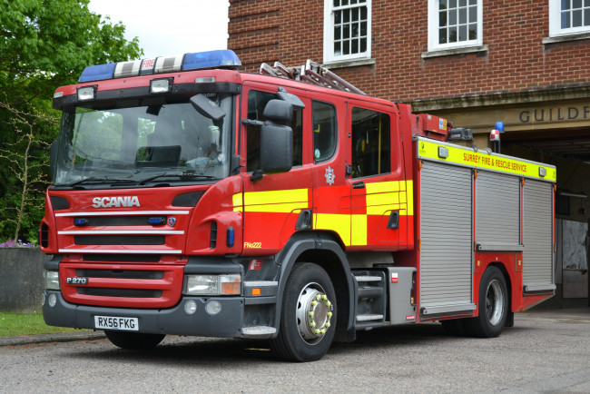 Обои картинки фото автомобили, пожарные машины, пожарный, спецтехника, автомобиль