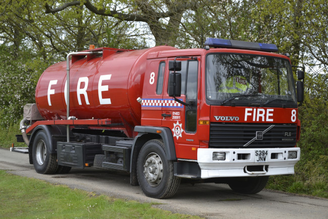 Обои картинки фото автомобили, пожарные машины, спецтехника, пожарный, автомобиль