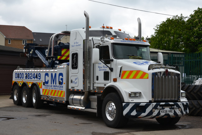 Обои картинки фото kenworth, автомобили, автобусы, truck, company, сша