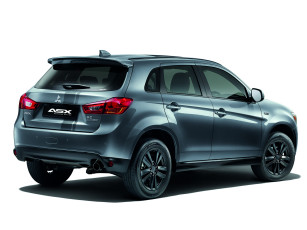 Картинка автомобили mitsubishi 2014г edition designer asx