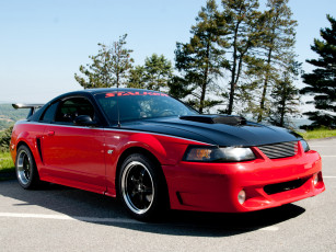 Картинка автомобили mustang