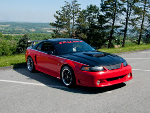 Картинка автомобили mustang