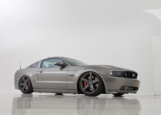 Картинка автомобили mustang