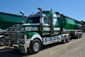 Картинка western+star автомобили тягач седельный грузовик тяжелый