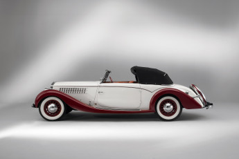 Картинка автомобили delage 1936г et falaschi by figoni cabriolet milord d6-70