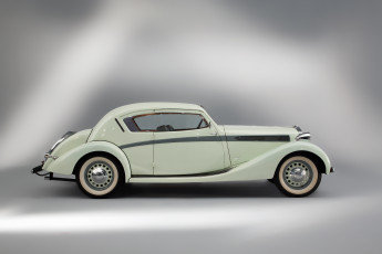 Картинка автомобили delage marchand 1937г letourneur et par panoramique coupе d6-70