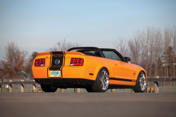 обоя автомобили, mustang