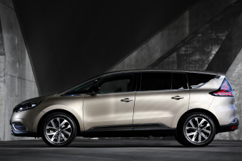обоя автомобили, renault, espace, 2015г