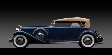 обоя автомобили, packard, phaeton, individual, sport, eight, custom, 904-2069, by, dietrich, 1932, г