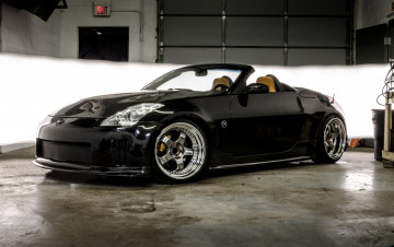 Картинка автомобили nissan datsun