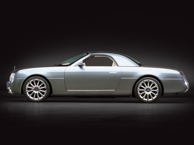 Обои картинки фото lincoln mark x concept, автомобили, lincoln