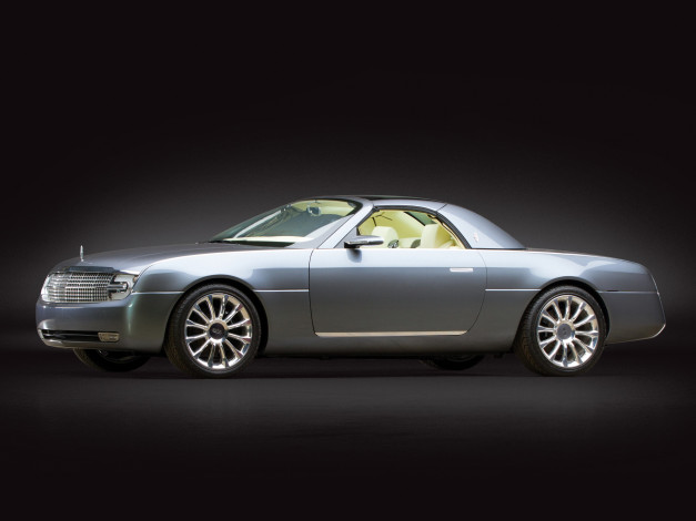 Обои картинки фото lincoln mark x concept, автомобили, lincoln