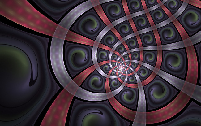 Обои картинки фото 3д графика, фракталы , fractal, цвета, фон, узор