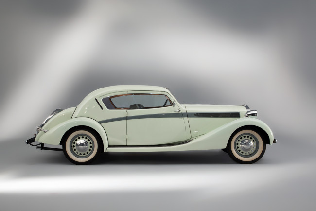 Обои картинки фото автомобили, delage, marchand, 1937г, letourneur, et, par, panoramique, coupе, d6-70
