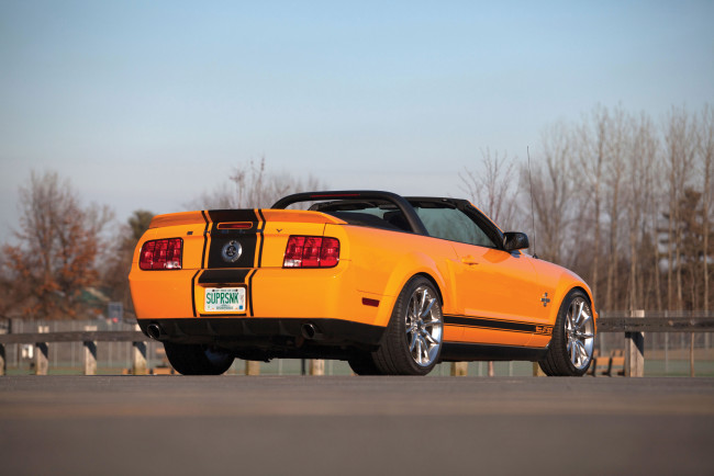 Обои картинки фото автомобили, mustang