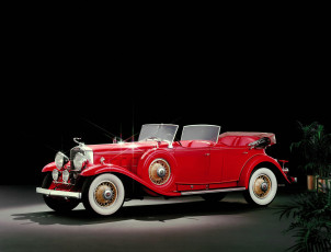 Картинка автомобили классика cadillac