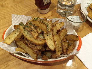 Картинка еда картофель картошка