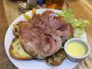 Картинка еда колбасные+изделия бургер