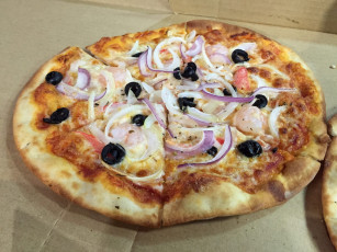 Картинка еда пицца