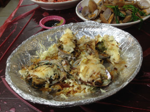 Картинка еда рыба +морепродукты +суши +роллы моллюски