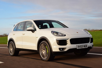 Картинка автомобили porsche e-hybrid cayenne s 2014г 958 uk-spec