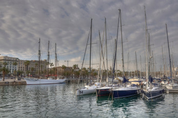 Картинка корабли порты+ +причалы яхты гавань