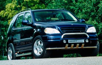 Картинка автомобили brabus